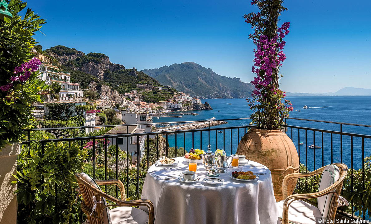 luxury private tours of italy